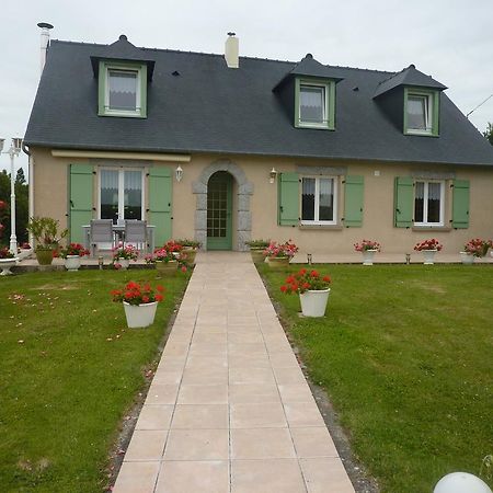 Chambre D'Hote Roz-Landrieux Luaran gambar