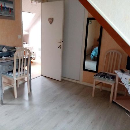Chambre D'Hote Roz-Landrieux Luaran gambar