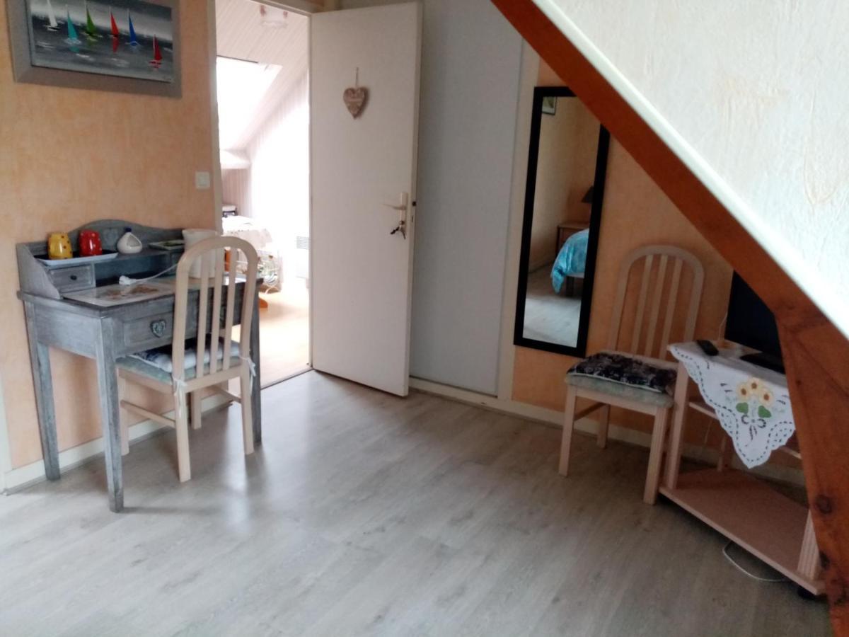 Chambre D'Hote Roz-Landrieux Luaran gambar