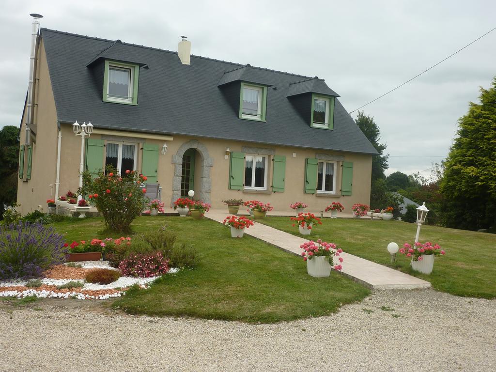 Chambre D'Hote Roz-Landrieux Luaran gambar