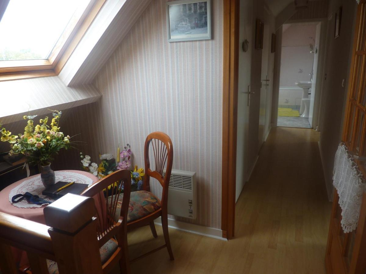 Chambre D'Hote Roz-Landrieux Bilik gambar
