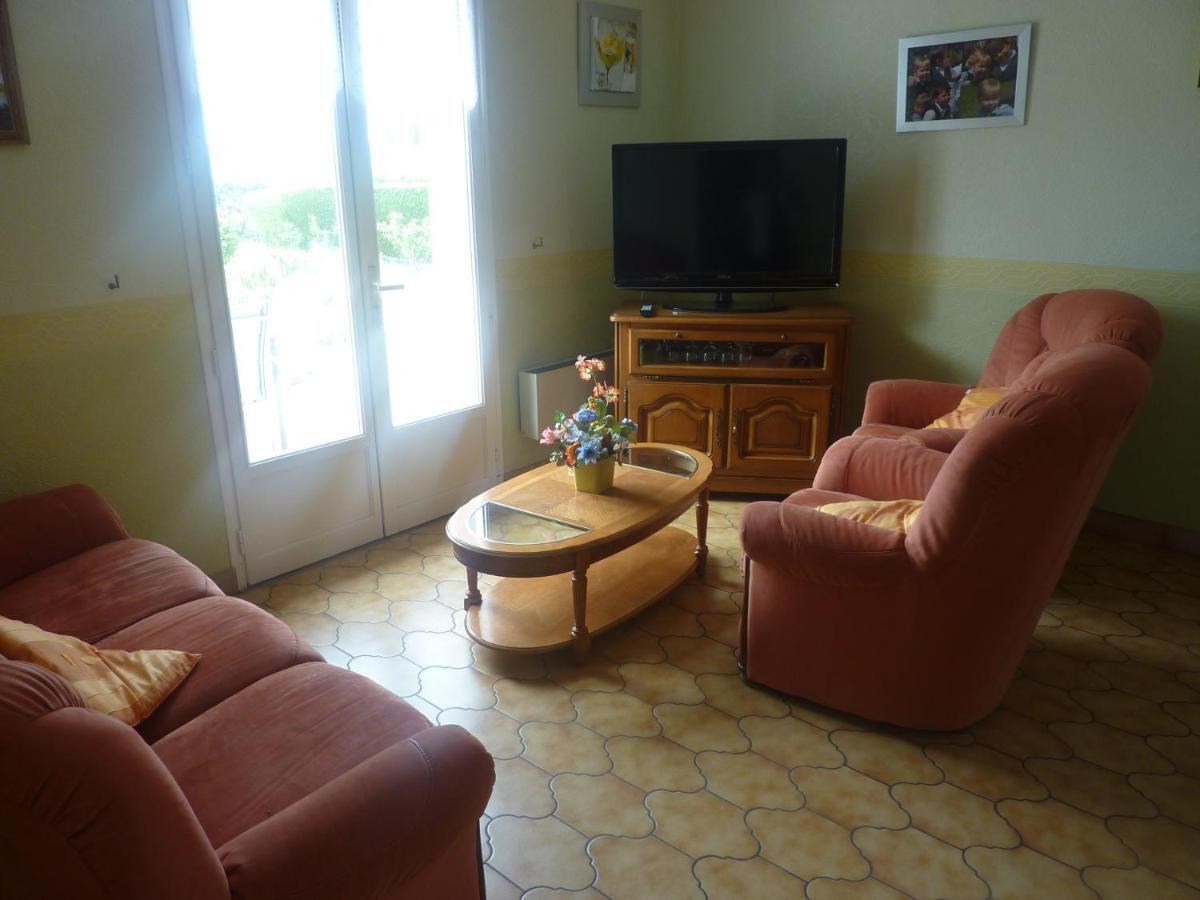 Chambre D'Hote Roz-Landrieux Bilik gambar